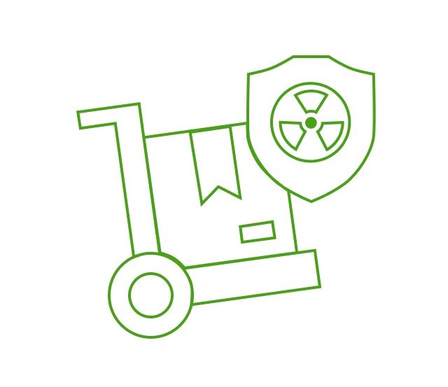 Жүктерді дозиметриялық бақылау